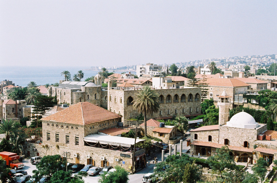 Byblos (Jbeil), Jbeil District, Mount Lebanon, Lebanon